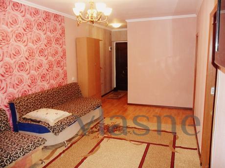 Квартира посуточно в районе аэропорта, Алматы - квартира посуточно