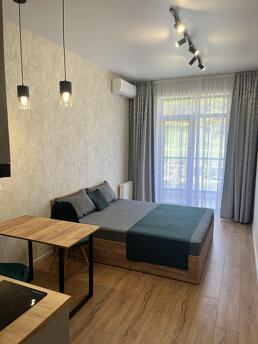 I'm renting an apartment on the first line of the sea!, Odessa - apartment by the day