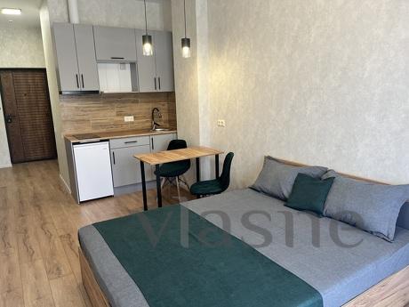 I'm renting an apartment on the first line of the sea!, Odessa - apartment by the day