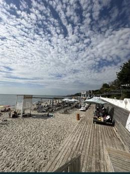 I'm renting an apartment on the first line of the sea!, Odessa - apartment by the day