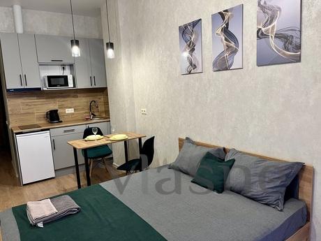 I'm renting an apartment on the first line of the sea!, Odessa - apartment by the day