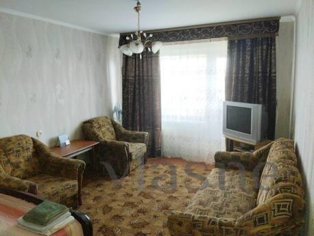 Квартира посуточно Славянск, Славянск - квартира посуточно