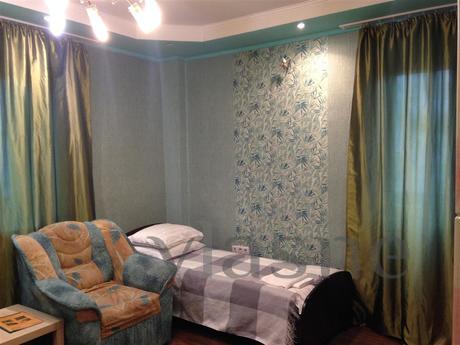 One bedroom apartment in the center, Novokuznetsk - günlük kira için daire