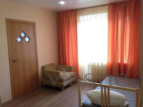 Apartment for rent near the station, Novokuznetsk - günlük kira için daire