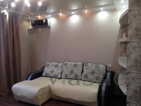 Daily rent one bedroom apartment in the central area of Novo