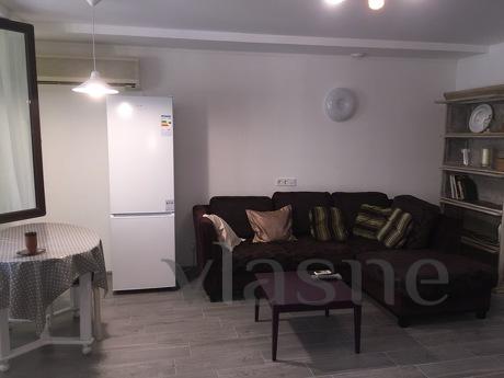 Біла Дача, Каролино-Бугаз - квартира посуточно