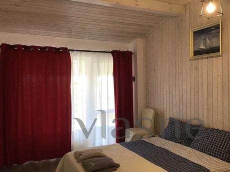 Біла Дача, Каролино-Бугаз - квартира посуточно