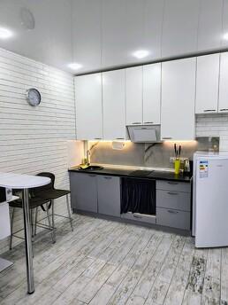 Apartment in the center of the city, Podovo, Vyshhorod - apartment by the day