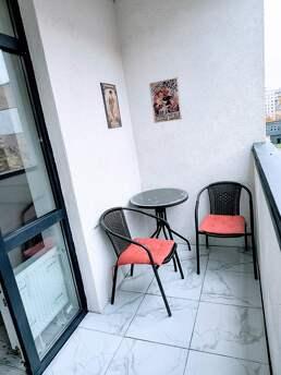 Apartment in the center of the city, Podovo, Vyshhorod - apartment by the day