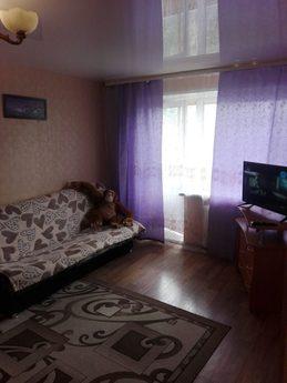 Квартира на годинник, ніч, доба в Томськ, Томськ - квартира подобово