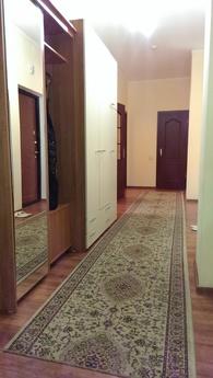 2-х кімнатна подобово ЖК Олімп Палас, Астана - квартира подобово