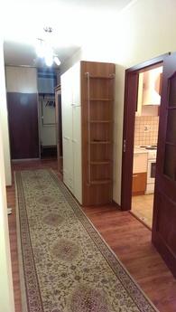 2-bedroom apartment for rent LCD Olympus, Astana - apartment by the day