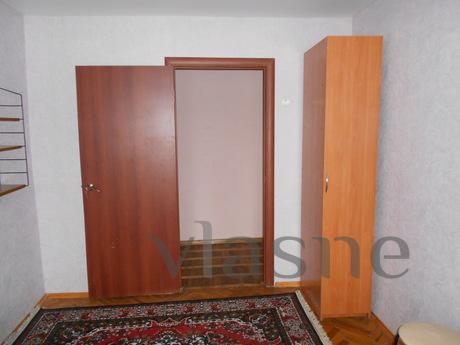 dvuhkomnaya apartment in South West, Voronezh - günlük kira için daire