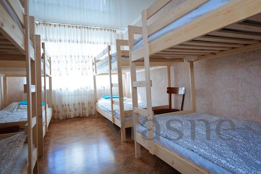 Hostel mini hotel in Pavlodar, Pavlodar - günlük kira için daire