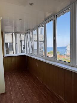 Deniz manzaralı dairemi kiralıyorum, Chernomorsk (Illichivsk) - günlük kira için daire