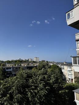 Deniz manzaralı dairemi kiralıyorum, Chernomorsk (Illichivsk) - günlük kira için daire