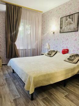 THERE IS A QUIET WOODIN SO MUCH, Chernomorsk (Illichivsk) - günlük kira için daire