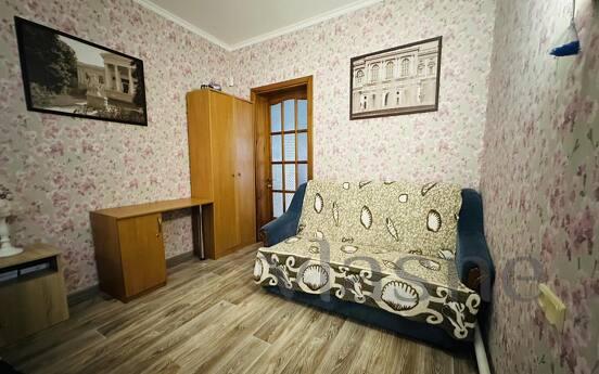 THERE IS A QUIET WOODIN SO MUCH, Chernomorsk (Illichivsk) - günlük kira için daire