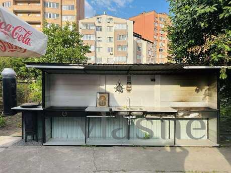 THERE IS A QUIET WOODIN SO MUCH, Chernomorsk (Illichivsk) - günlük kira için daire