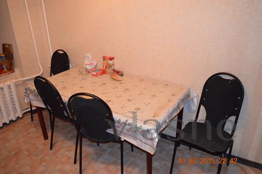 3 to the apartment in a prestigious area, Astrakhan - günlük kira için daire