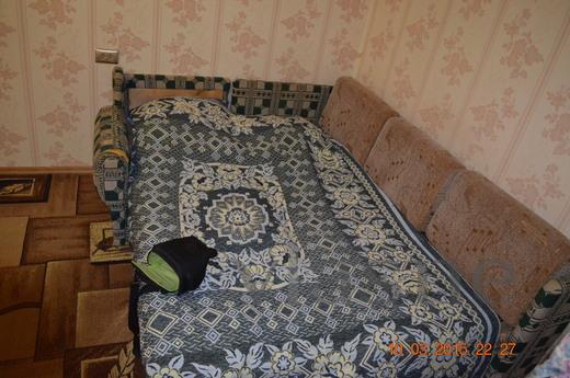 Apartment with 2 ryados / Railway statio, Astrakhan - günlük kira için daire