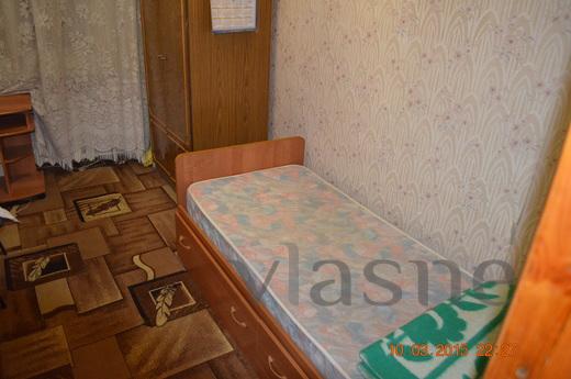 Apartment with 2 ryados / Railway statio, Astrakhan - günlük kira için daire