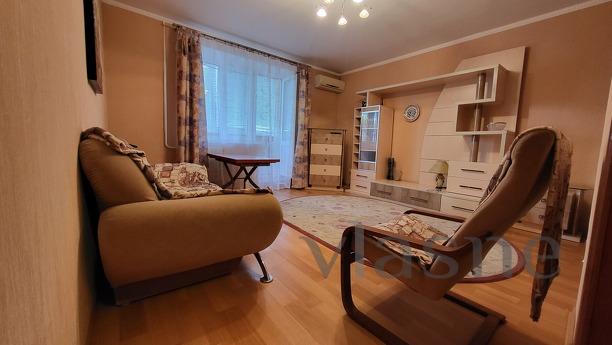 I will rent out my 1 room apartment Yuzhny daily, Yuzhny - apartment by the day