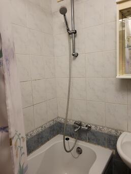 I will rent out my 1 room apartment Yuzhny daily, Yuzhny - apartment by the day