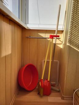 I will rent out my 1 room apartment Yuzhny daily, Yuzhny - apartment by the day