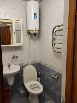 I will rent out my 1 room apartment Yuzhny daily, Yuzhny - apartment by the day