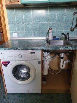 I will rent out my 1 room apartment Yuzhny daily, Yuzhny - apartment by the day