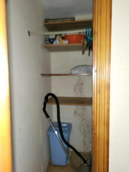 I will rent out my 1 room apartment Yuzhny daily, Yuzhny - apartment by the day