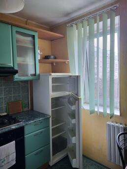 I will rent out my 1 room apartment Yuzhny daily, Yuzhny - apartment by the day