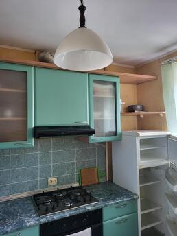 I will rent out my 1 room apartment Yuzhny daily, Yuzhny - apartment by the day