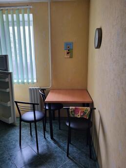 I will rent out my 1 room apartment Yuzhny daily, Yuzhny - apartment by the day