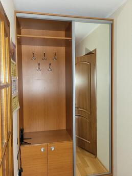 I will rent out my 1 room apartment Yuzhny daily, Yuzhny - apartment by the day