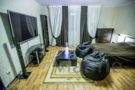 Stylish apartment with a jacuzzi!, Moscow - günlük kira için daire