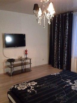 Stylish apartment with a jacuzzi!, Moscow - günlük kira için daire