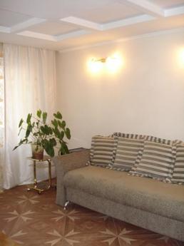 Two-room apartment, Moscow - günlük kira için daire