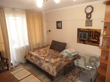 Rent 1-bedroom. posuti. Orbita-2 F. Al-N, Almaty - günlük kira için daire