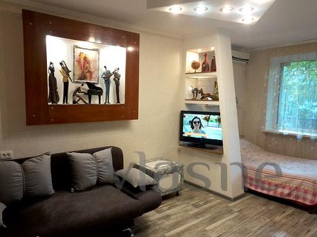 15 минут до моря пешком! Уютная благоустроенная квартира с о