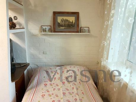 Уютная квартира в Одессе! 15 мин от моря, Одесса - квартира посуточно