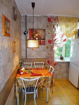 Уютная квартира в Одессе! 15 мин от моря, Одесса - квартира посуточно