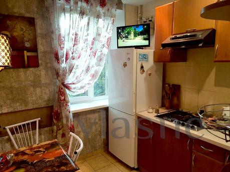 Уютная квартира в Одессе! 15 мин от моря, Одесса - квартира посуточно