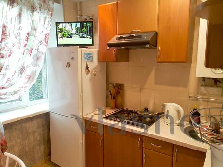 Уютная квартира в Одессе! 15 мин от моря, Одесса - квартира посуточно