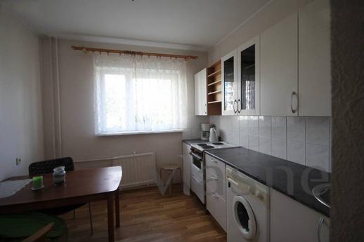 Nice one-bedroom apartment, Moscow - günlük kira için daire