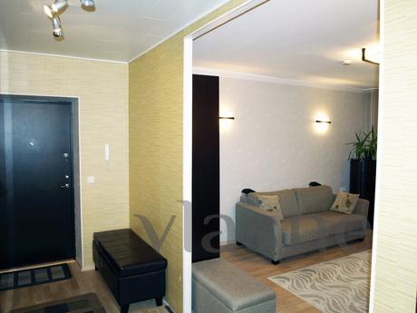 2 bedroom apartment with a  renovation, Moscow - günlük kira için daire