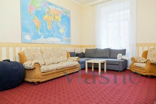 Hostel, Moscow - günlük kira için daire