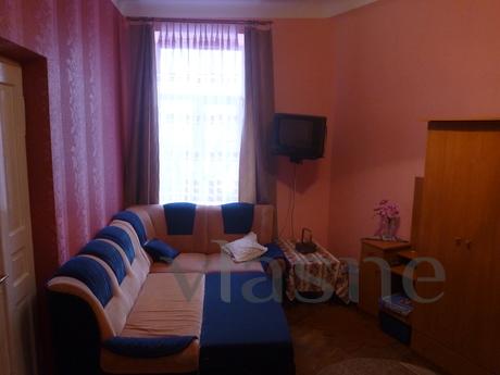 Apartment near Opera House,Wi-Fi!, Lviv - apartment by the day