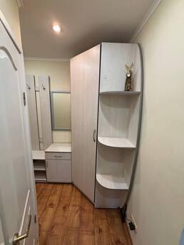 I'm renting an apartment on a rent basis. Rent an apartm